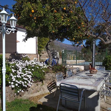 Casa Rural El Mirador De Acebo, 4 Estrellas, Piscina, Spa Eksteriør bilde