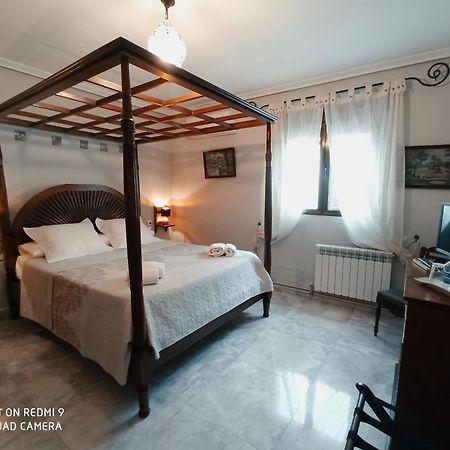 Casa Rural El Mirador De Acebo, 4 Estrellas, Piscina, Spa Eksteriør bilde
