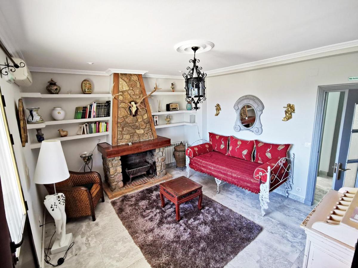 Casa Rural El Mirador De Acebo, 4 Estrellas, Piscina, Spa Eksteriør bilde