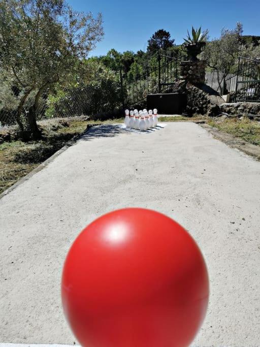 Casa Rural El Mirador De Acebo, 4 Estrellas, Piscina, Spa Eksteriør bilde