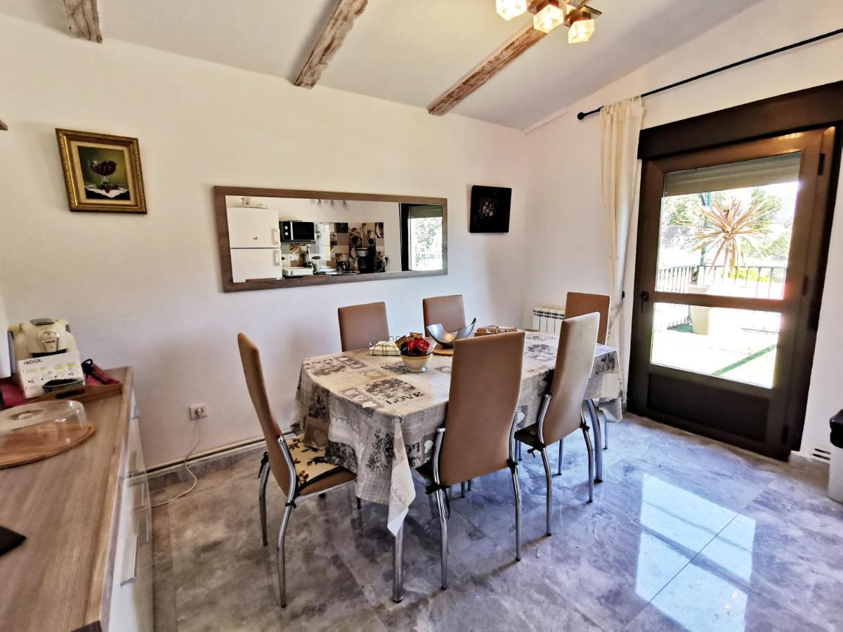 Casa Rural El Mirador De Acebo, 4 Estrellas, Piscina, Spa Eksteriør bilde