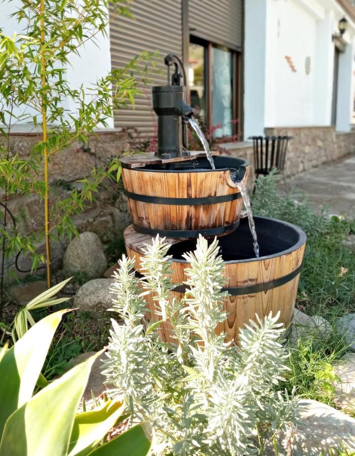 Casa Rural El Mirador De Acebo, 4 Estrellas, Piscina, Spa Eksteriør bilde