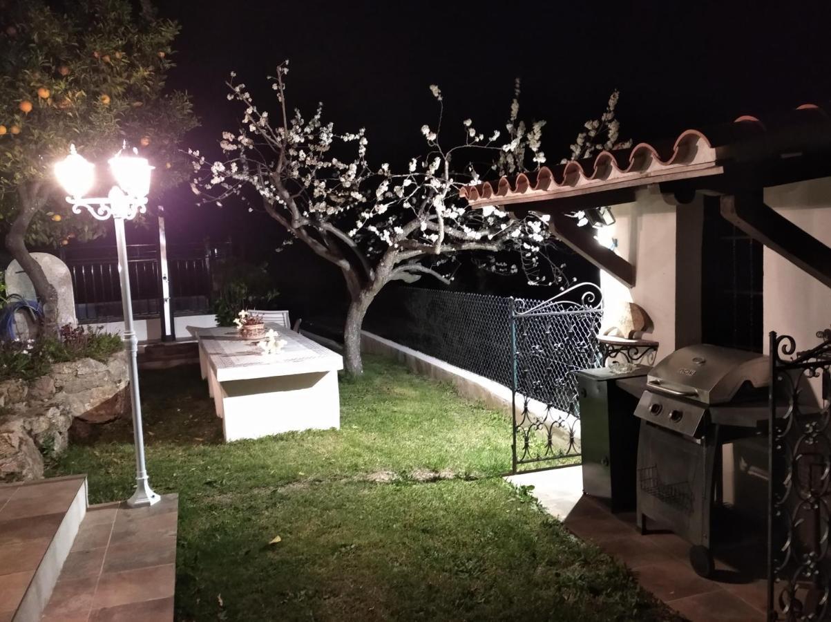 Casa Rural El Mirador De Acebo, 4 Estrellas, Piscina, Spa Eksteriør bilde