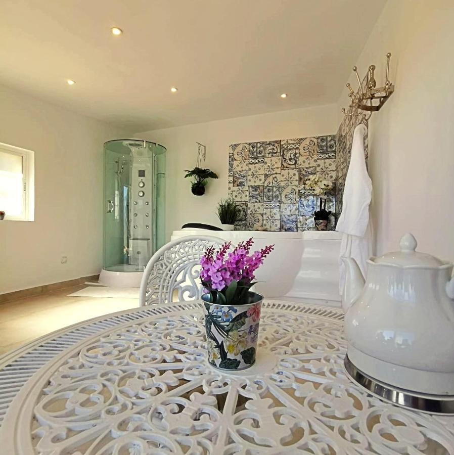 Casa Rural El Mirador De Acebo, 4 Estrellas, Piscina, Spa Eksteriør bilde
