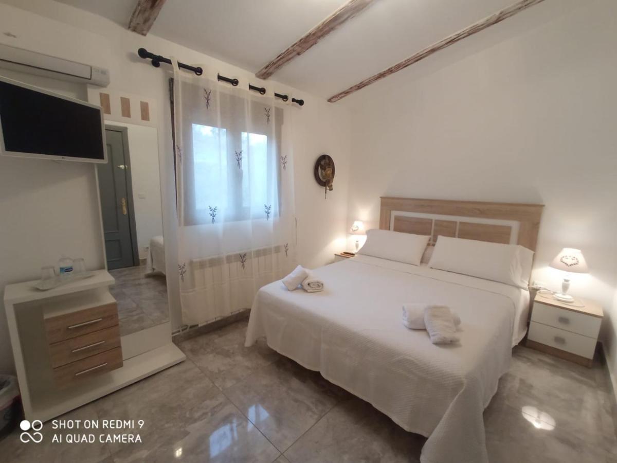 Casa Rural El Mirador De Acebo, 4 Estrellas, Piscina, Spa Eksteriør bilde