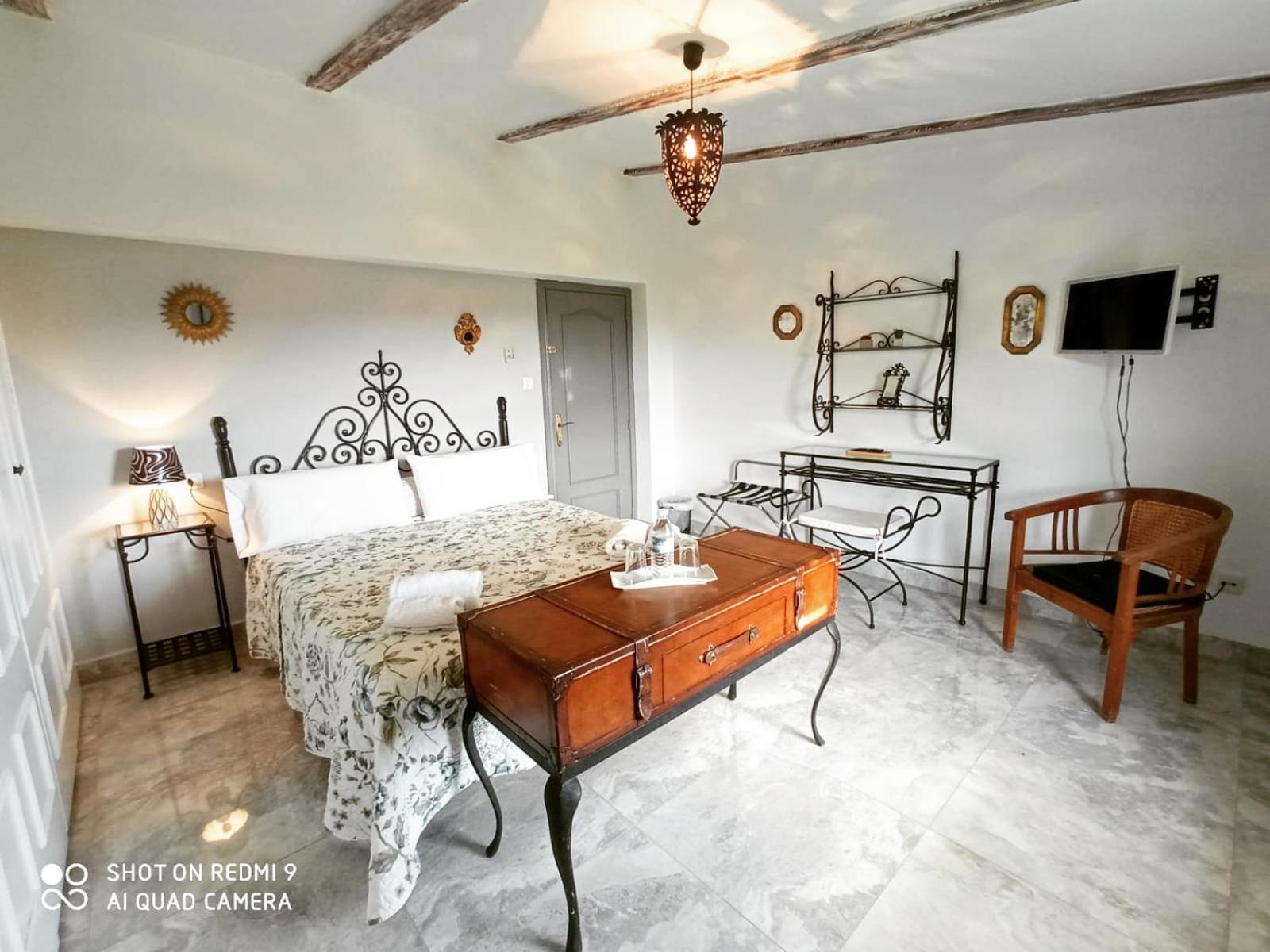 Casa Rural El Mirador De Acebo, 4 Estrellas, Piscina, Spa Eksteriør bilde